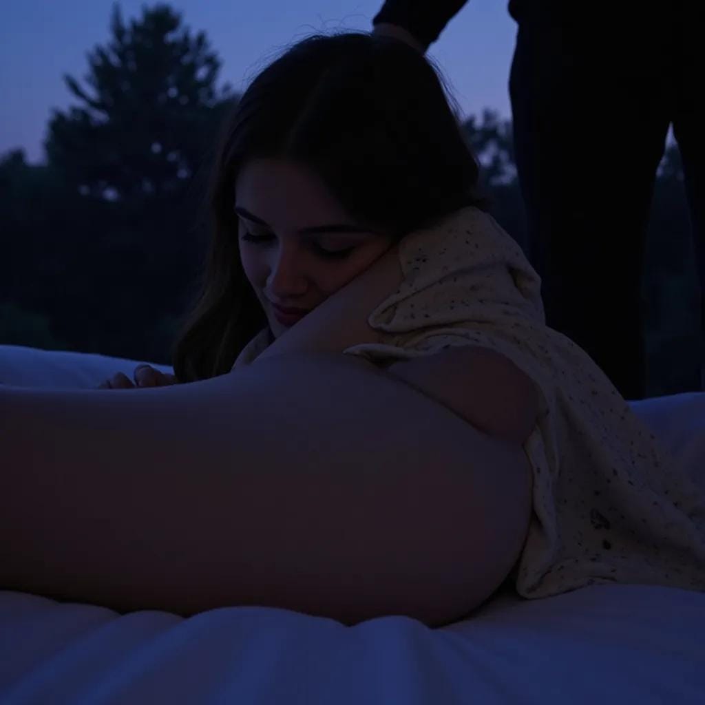 Adèle's Eternal Surrender to the Night's Desire