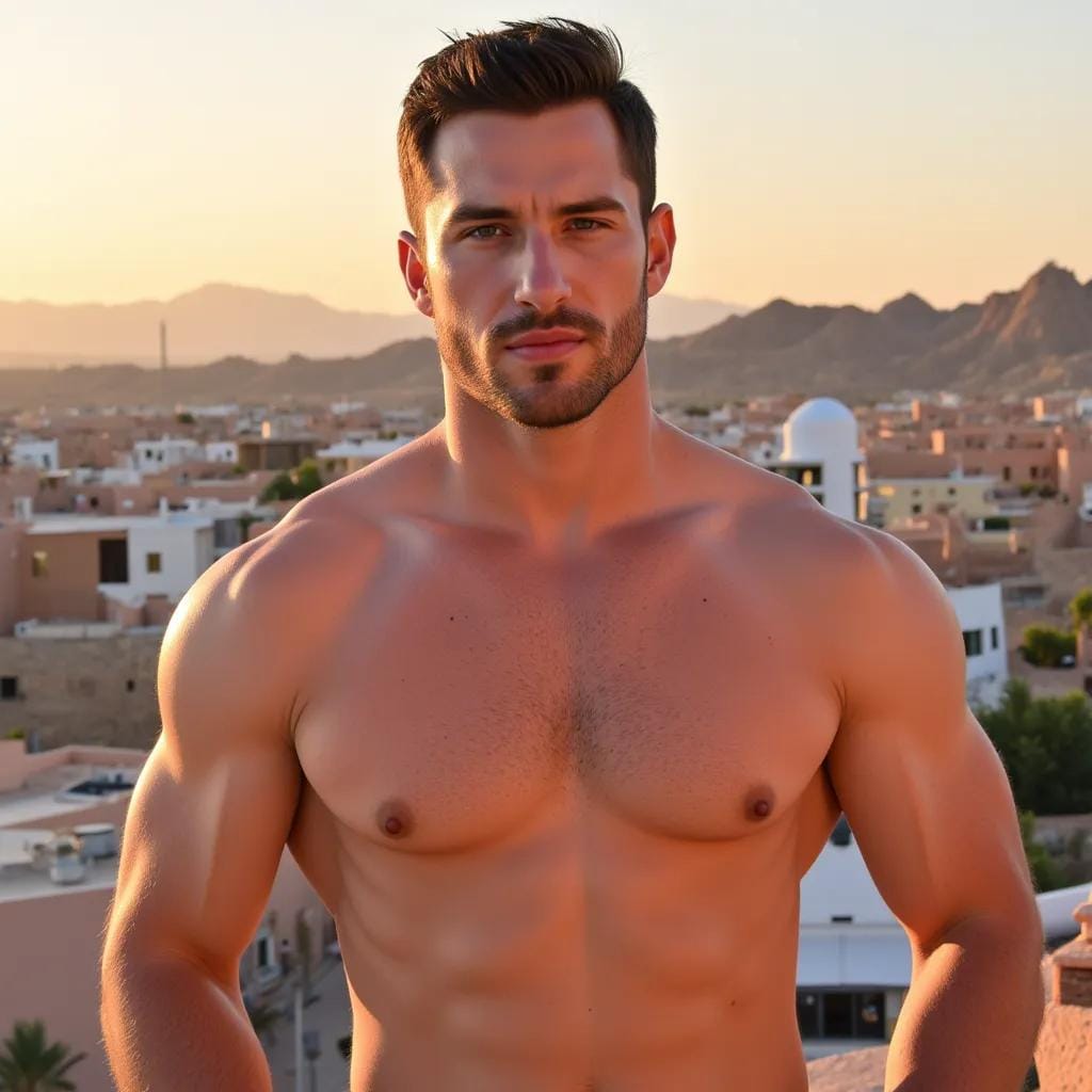 Master Carpenter's Passionate Night in Morocco