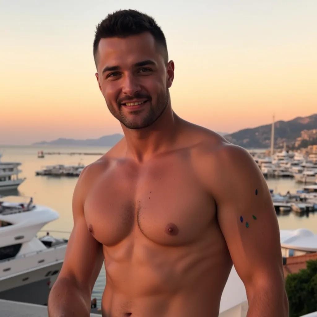 Monaco Nights and the Man of My Dreams