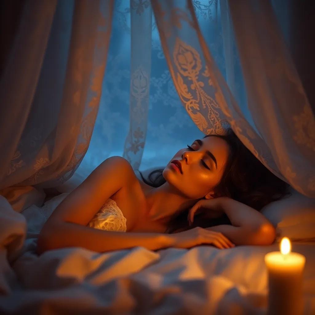 Velvet Night: Lullaby of Desire