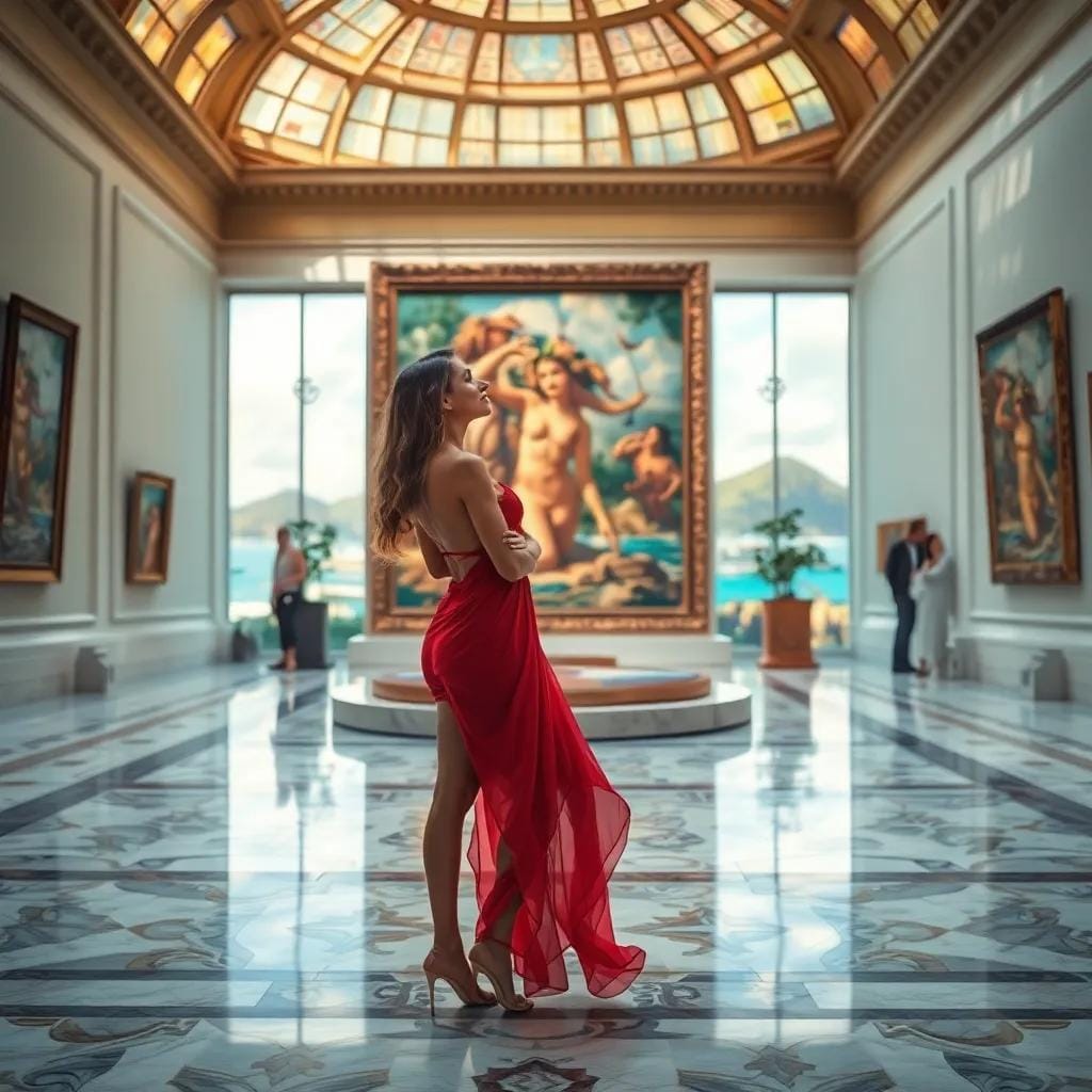 Isabella and Alessandro's Passionate Island Getaway