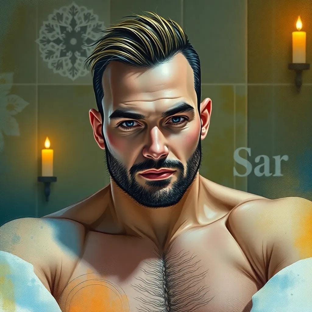 Redress and Desire in the Candlelit Spa
