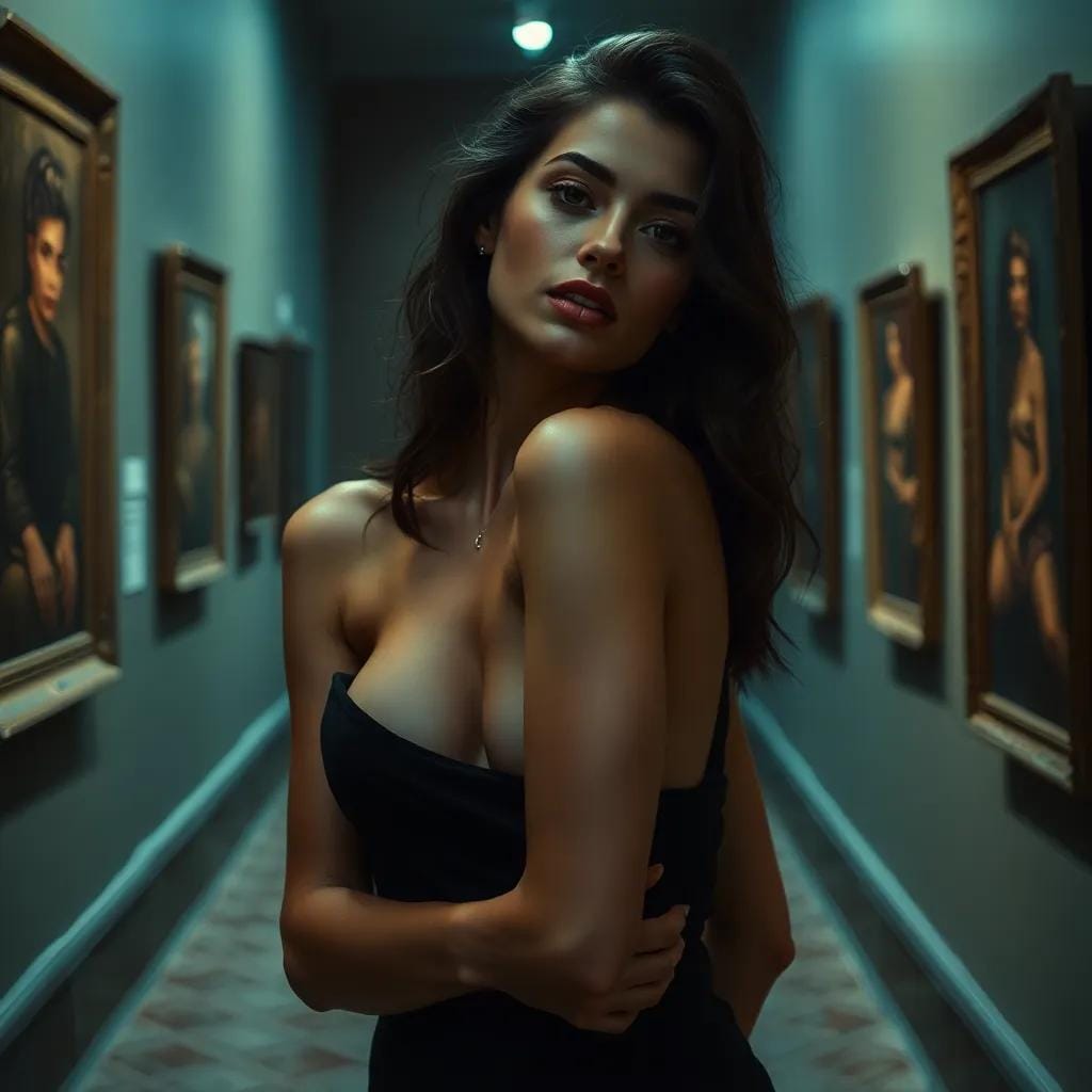 Isabella's Midnight Return to Desire