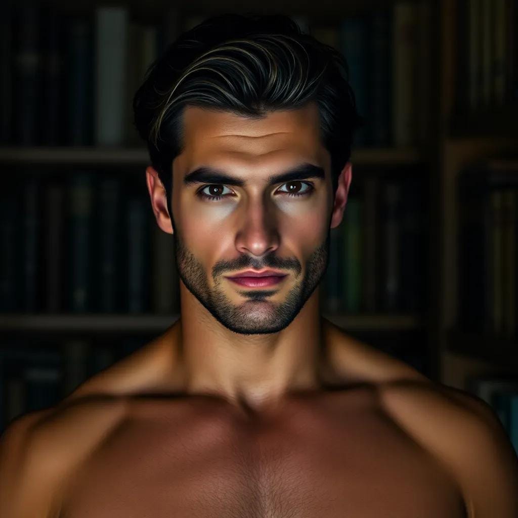 Alessandro's Possession of the Endless Maldives Night