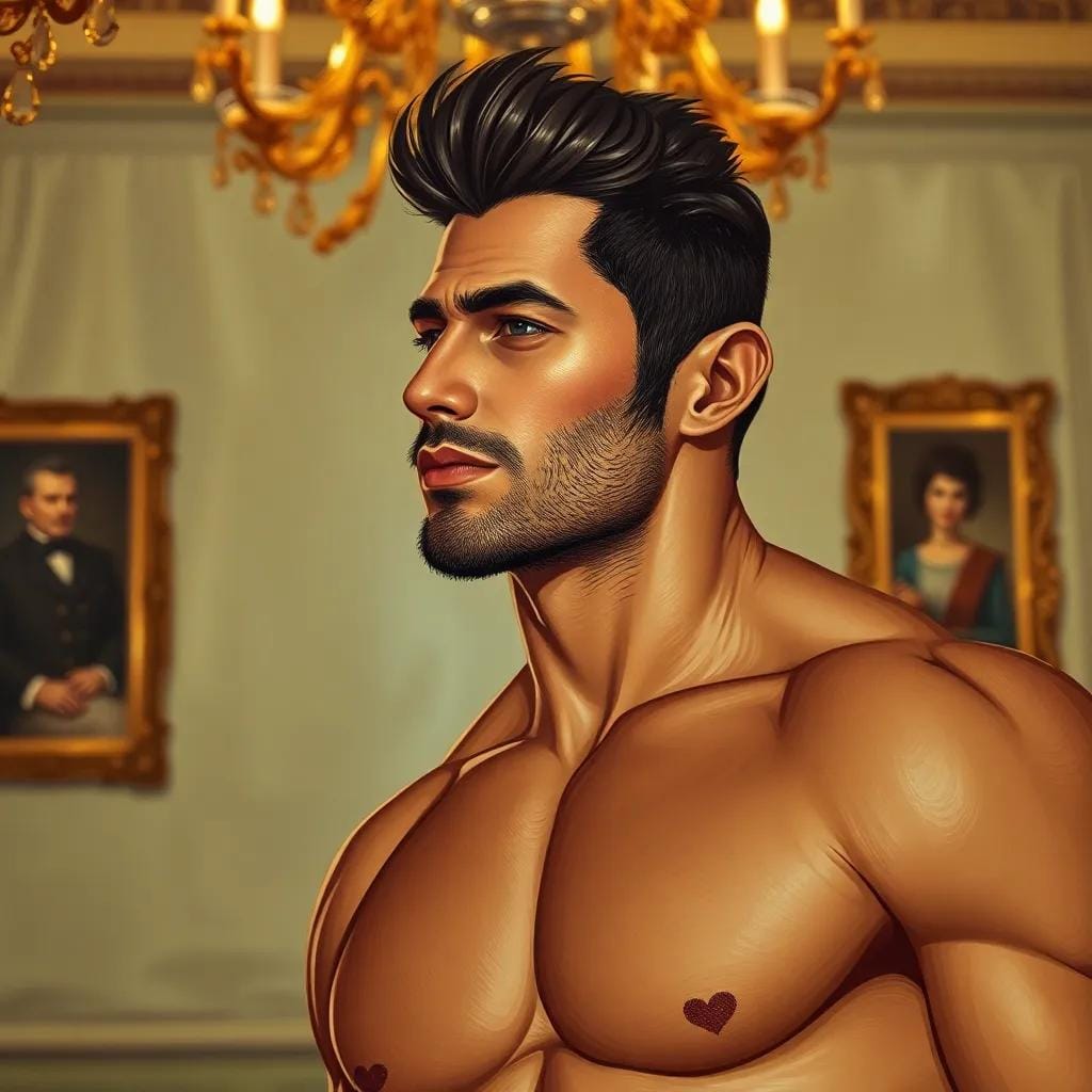Swept Away by a Man's Passionate Desire