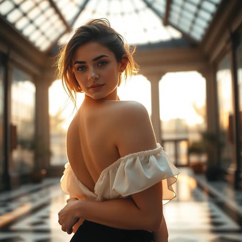 Sophia's Seductive Path to Unbridled Pleasure