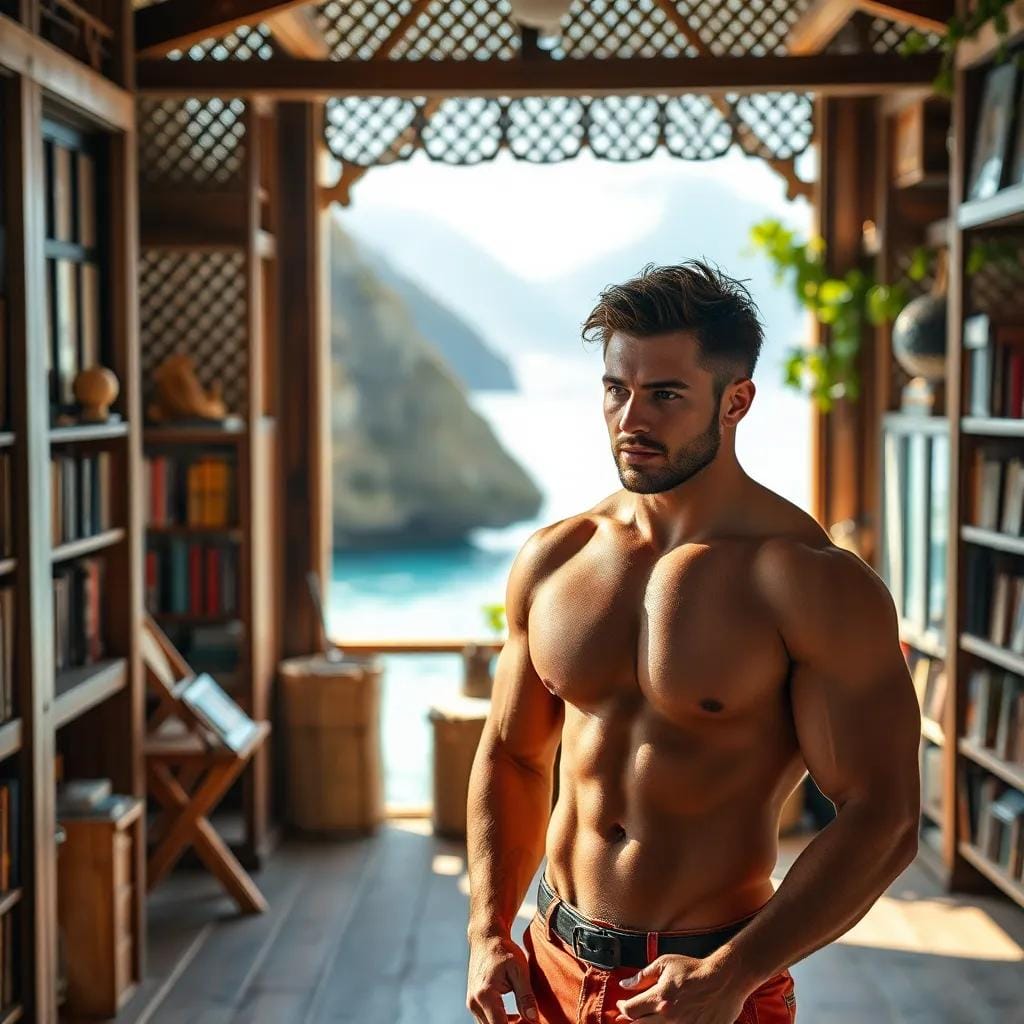 Alexander Finds Passion in Bora Bora's Kai