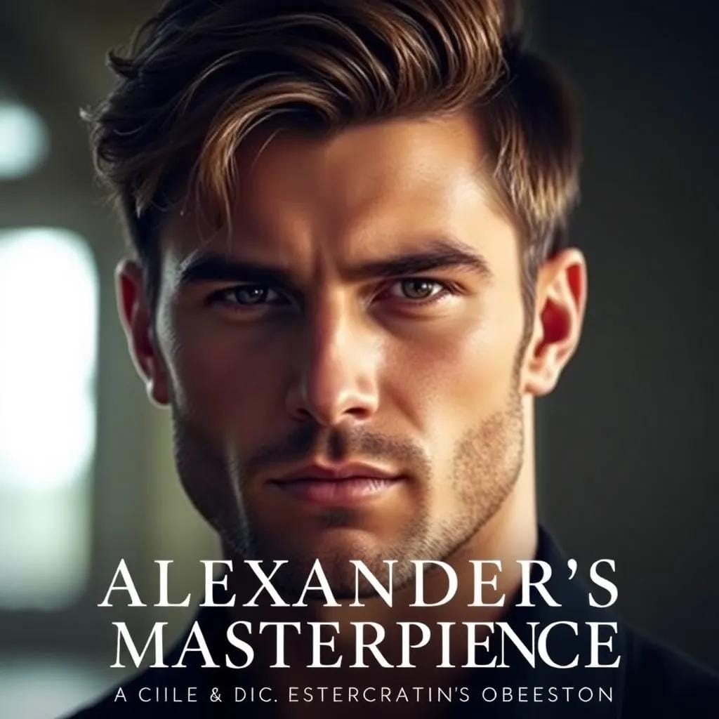 Alexander's Masterpiece: A Sculptor's Captivating Obsession