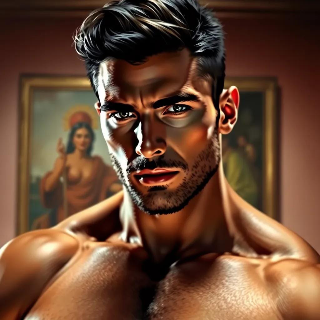 Maxim's Masterpiece: A Night of Passion and Desire