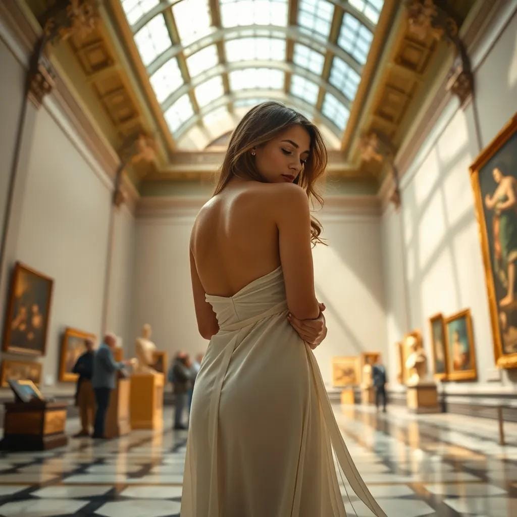 Lost in Sophia's Golden Island Paradise