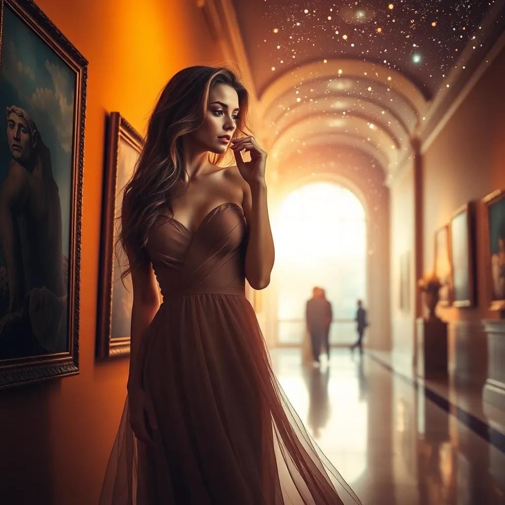 Ariana's Passion Ignites Under Starry Skies