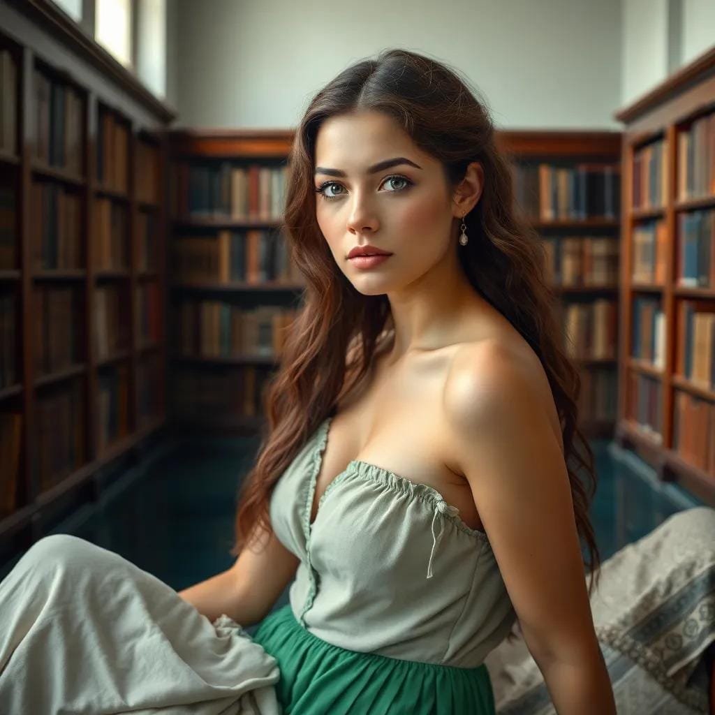 Sophia's Siren Call in the Greek Isles