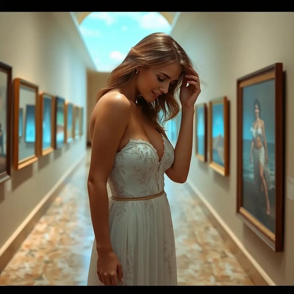 An Extension of Desire in Bora Bora