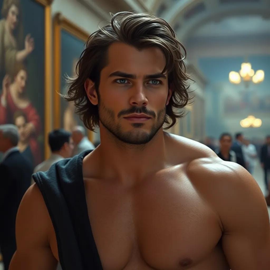 Capturing the Essence of Alessandro's Dominance