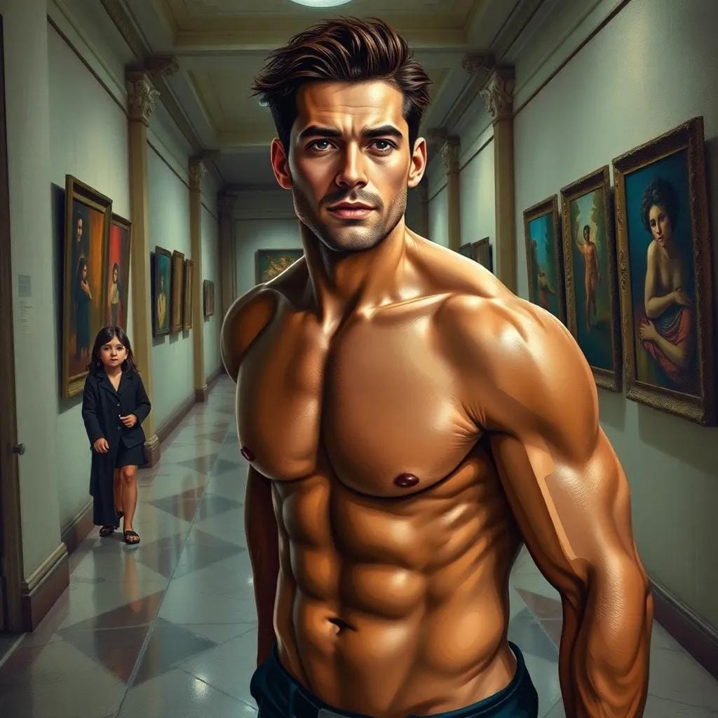 Descent into the Arms of Desire