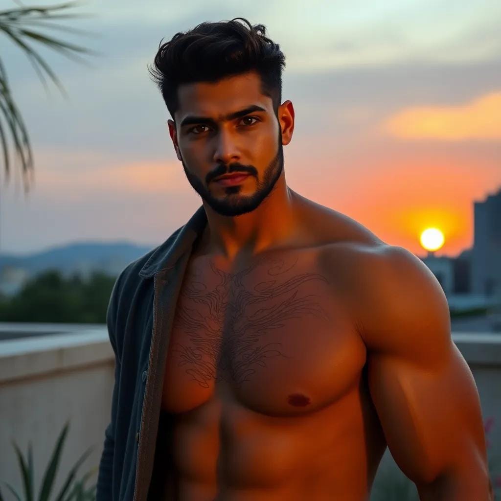 Mysterious Stranger Captivates Khalid's Heart Tonight