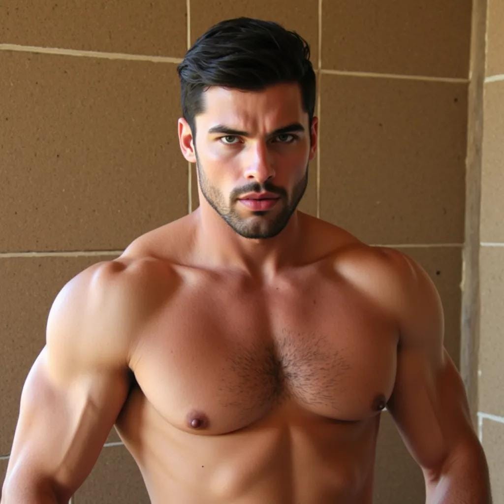 Unleashing the Inner God Within Him