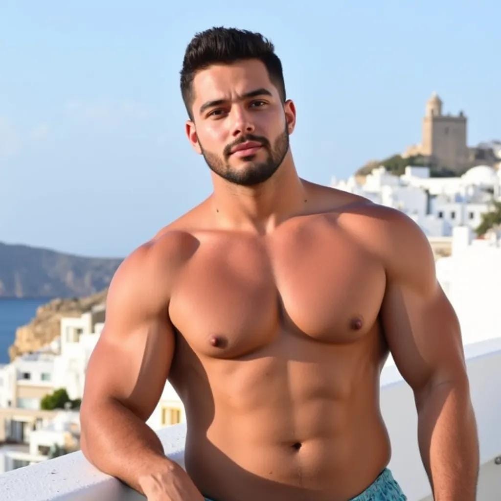 Unleashing Passion in the Greek Isles