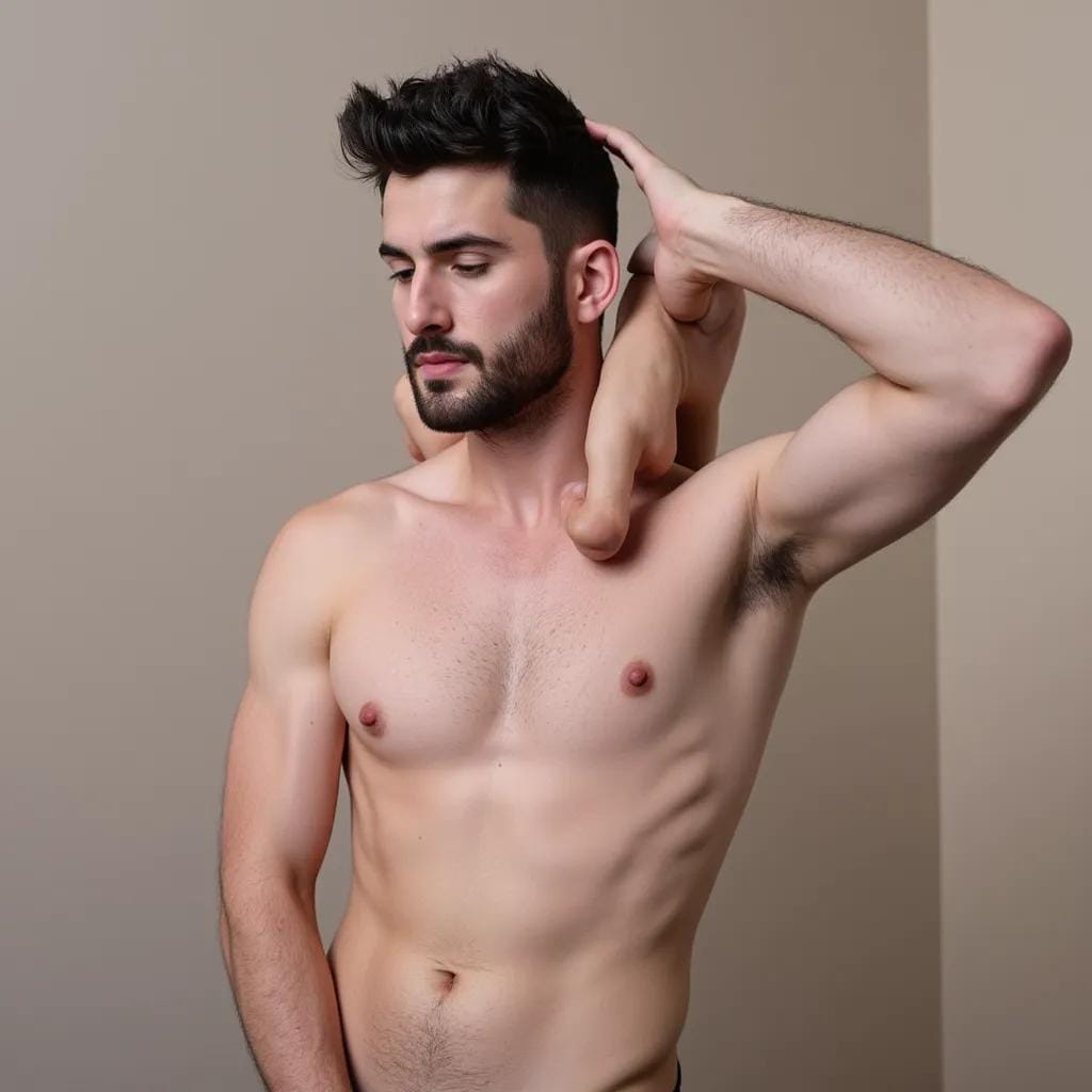 Swept Away by Alexander's Endless Desire