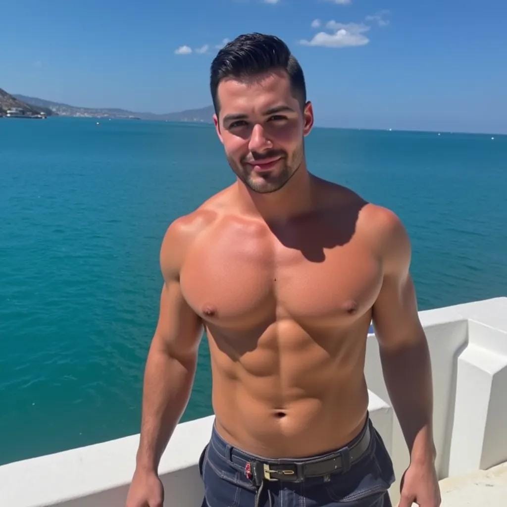 Alessandro's Desperate Quest for Love and Passion