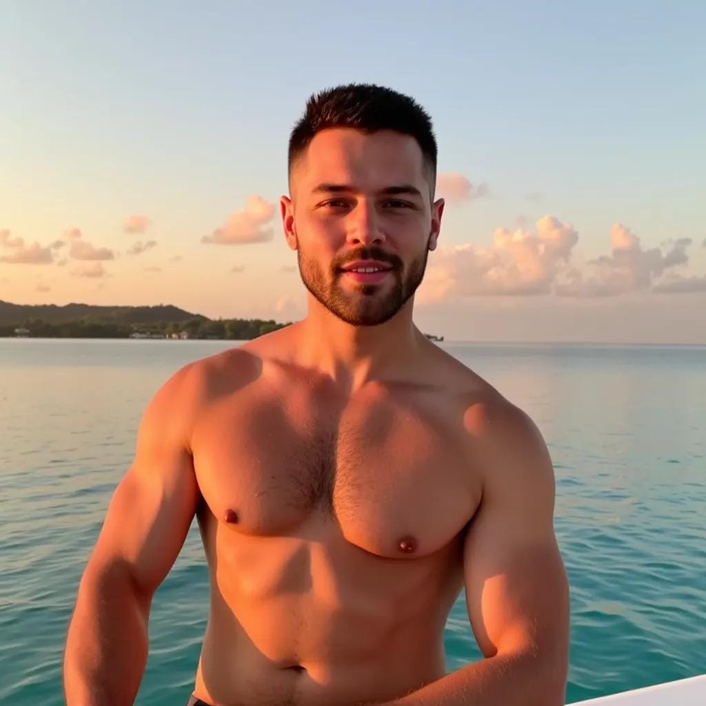 Ryder's Island of Passion and Desire