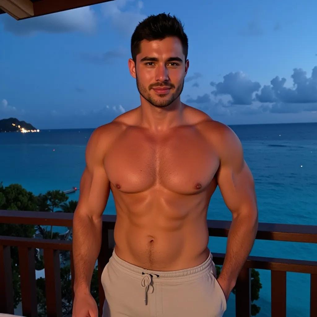 Alessandro: A Storm of Unyielding Desire