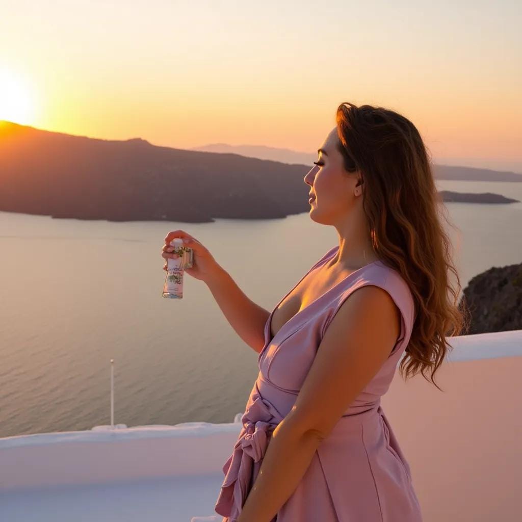 Sophia's Surrender to Andreas's Loving Touch