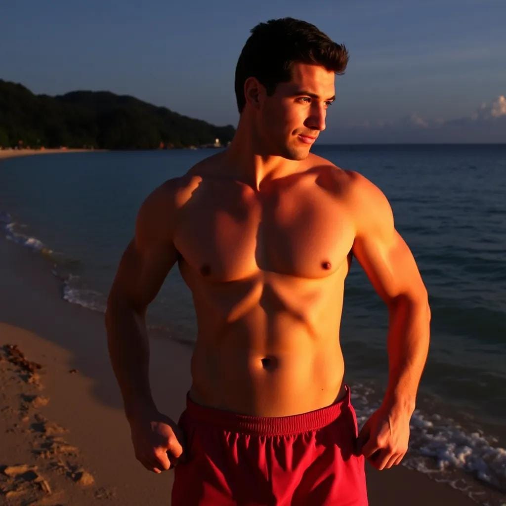 Tahitian Nights and Forbidden Masculine Desire