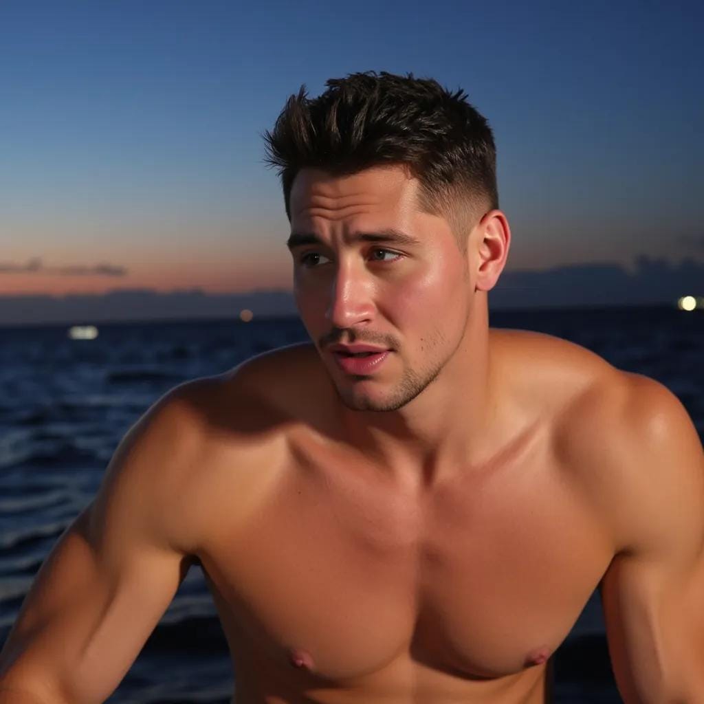 Playing with Fire on the High Seas