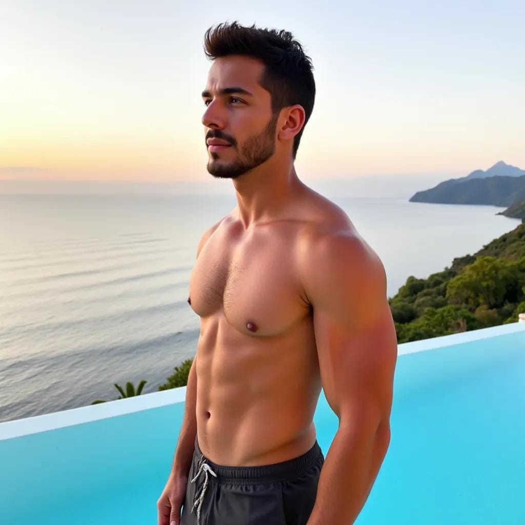 Maximilian De Santos: Master of Seduction