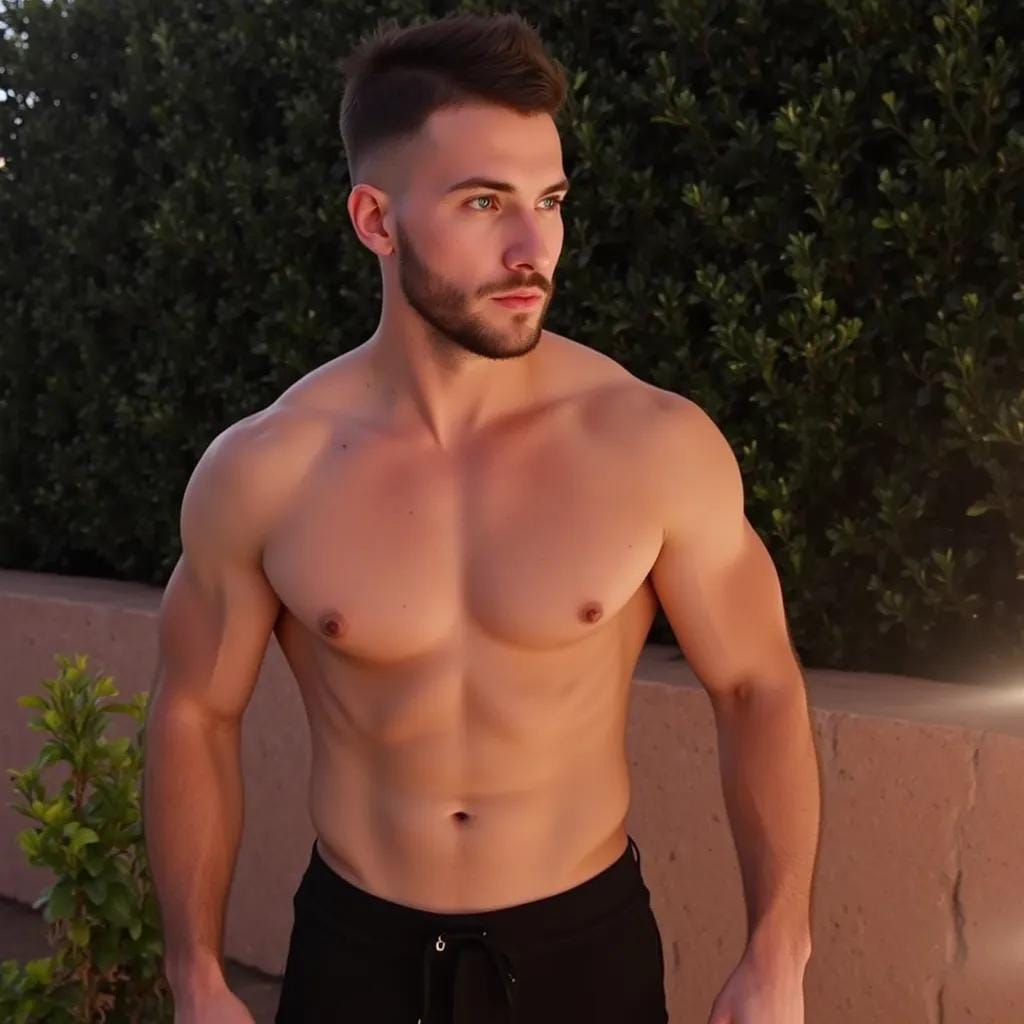 Proof of Desire in Moonlit Marrakech Nights