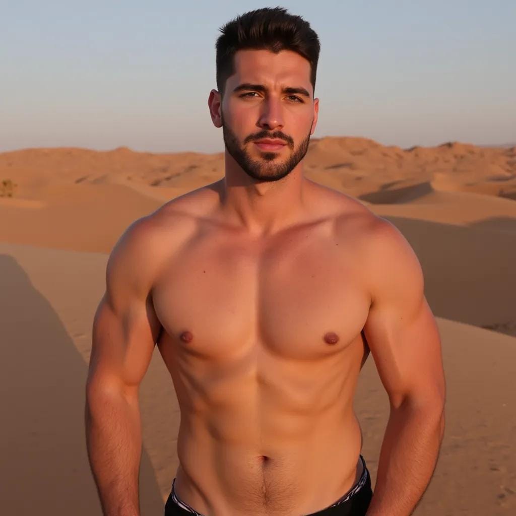 Desert Nights and Secret Passions Unfold