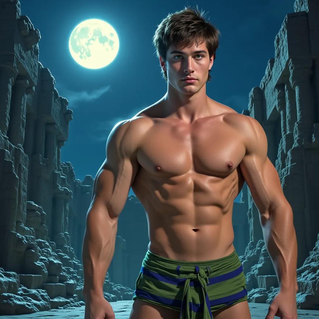 Kael Unlocks the Secrets of the Universe