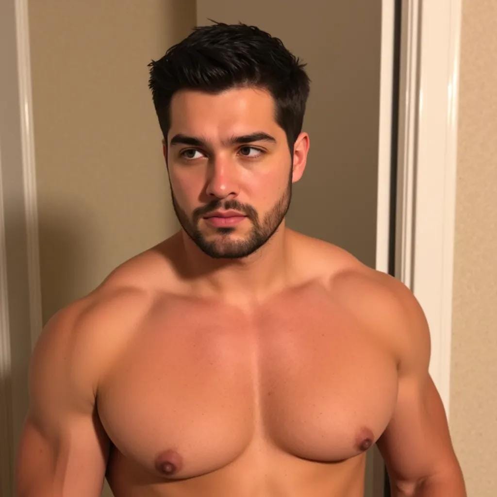 Kael's Rugged Beauty Captivates My Soul