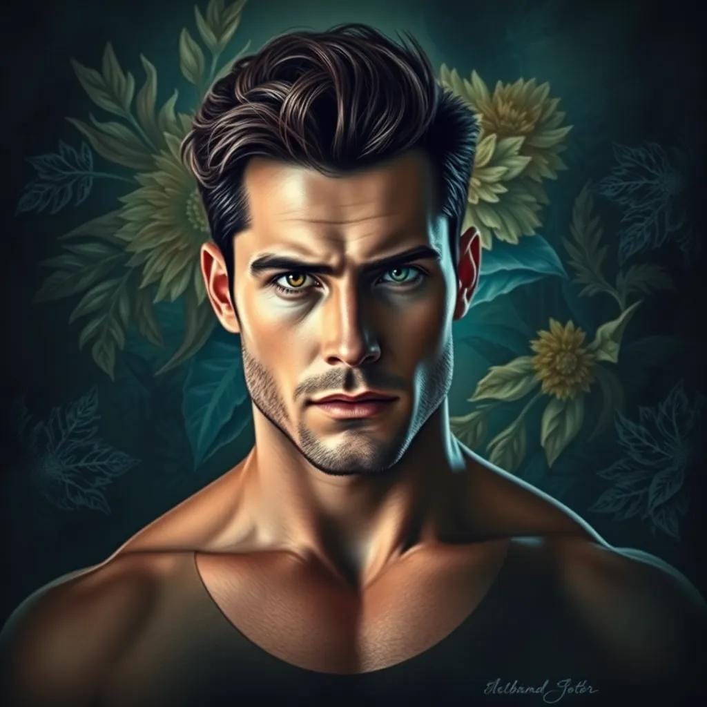 Lost in the Eyes of Paradise