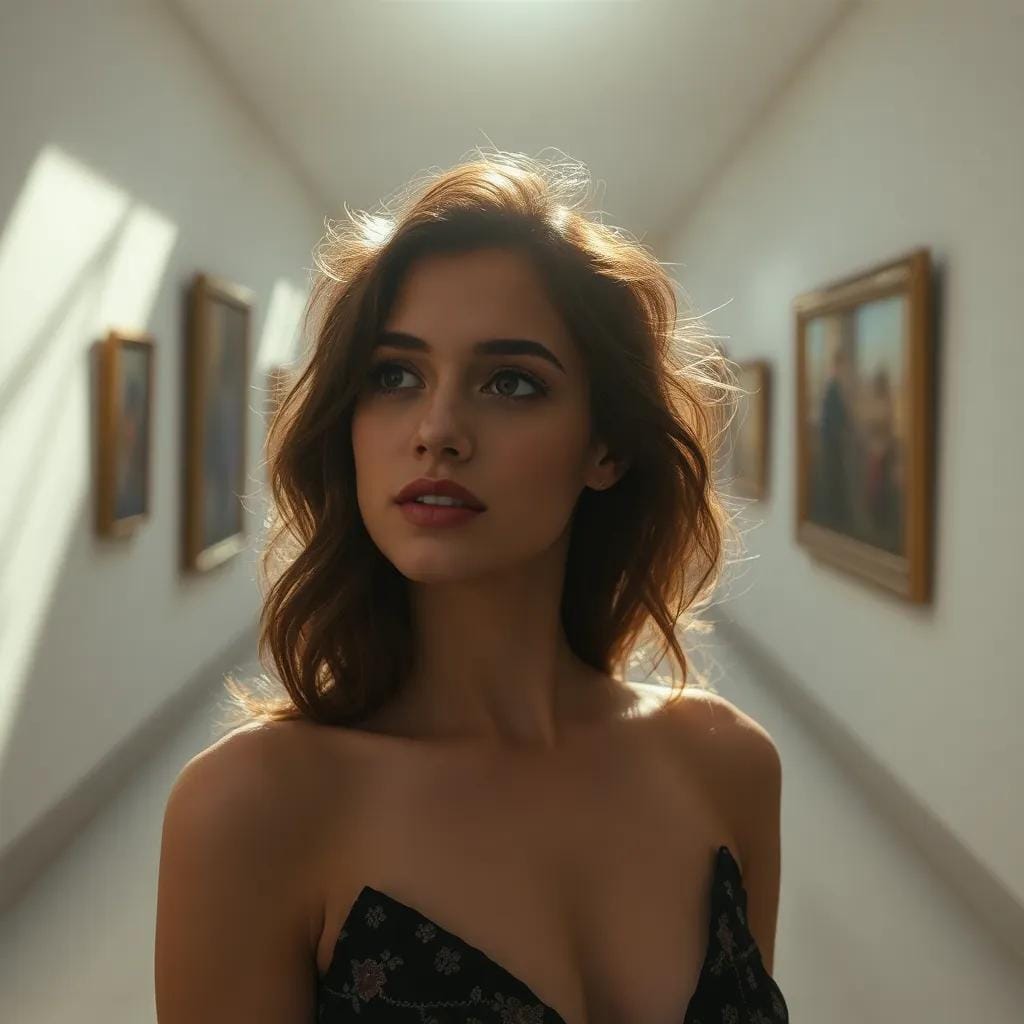 Desire in the Maldivian Afternoon Sun