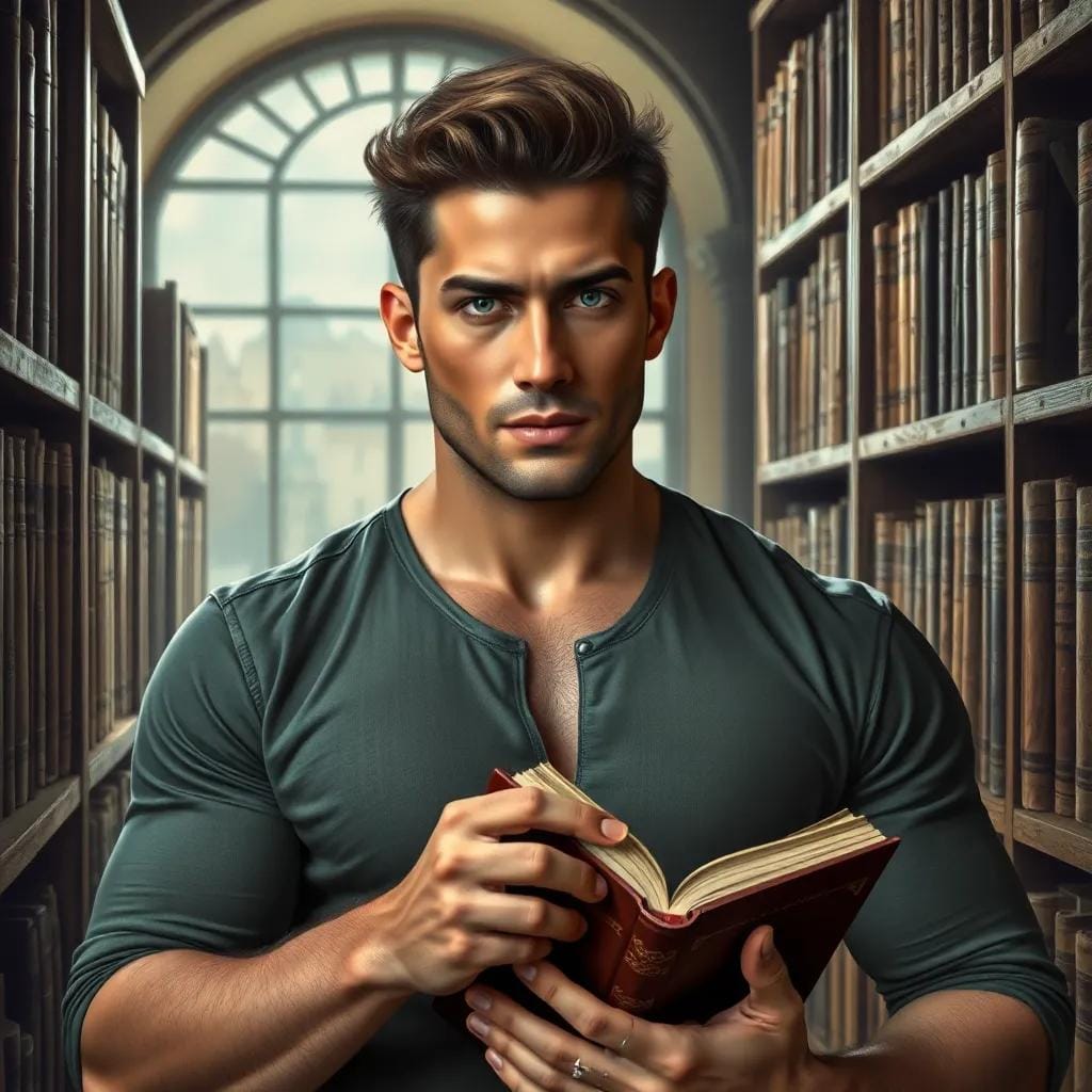 Swept Away by the Enigmatic Alexander