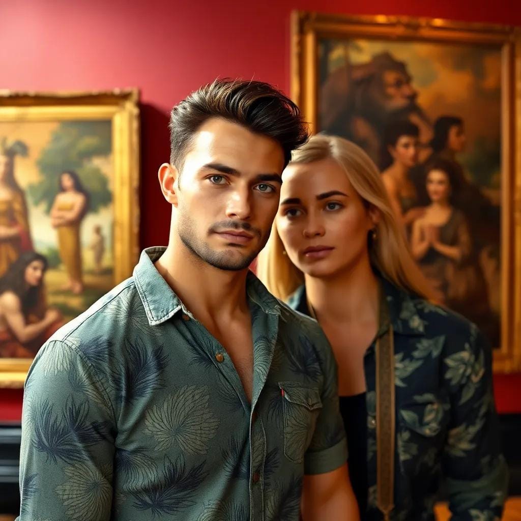 Under the Tropic Stars with Kai