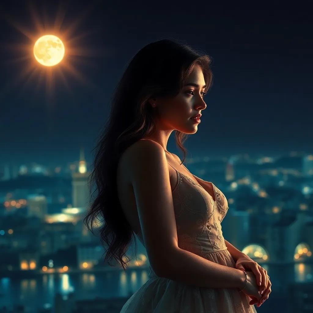 A Night of Unbridled Passion in Paradise