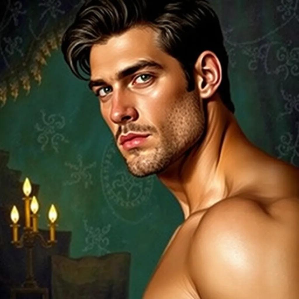 Kael's Turquoise Nirvana: A Love Unbound