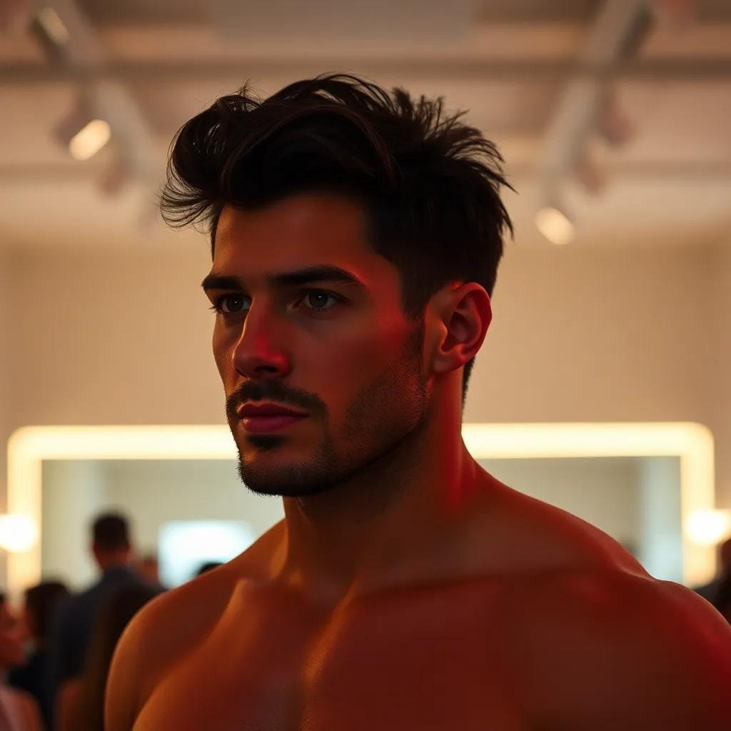 Rockstar Ryder Blackwood's Seductive Bahamian Nights