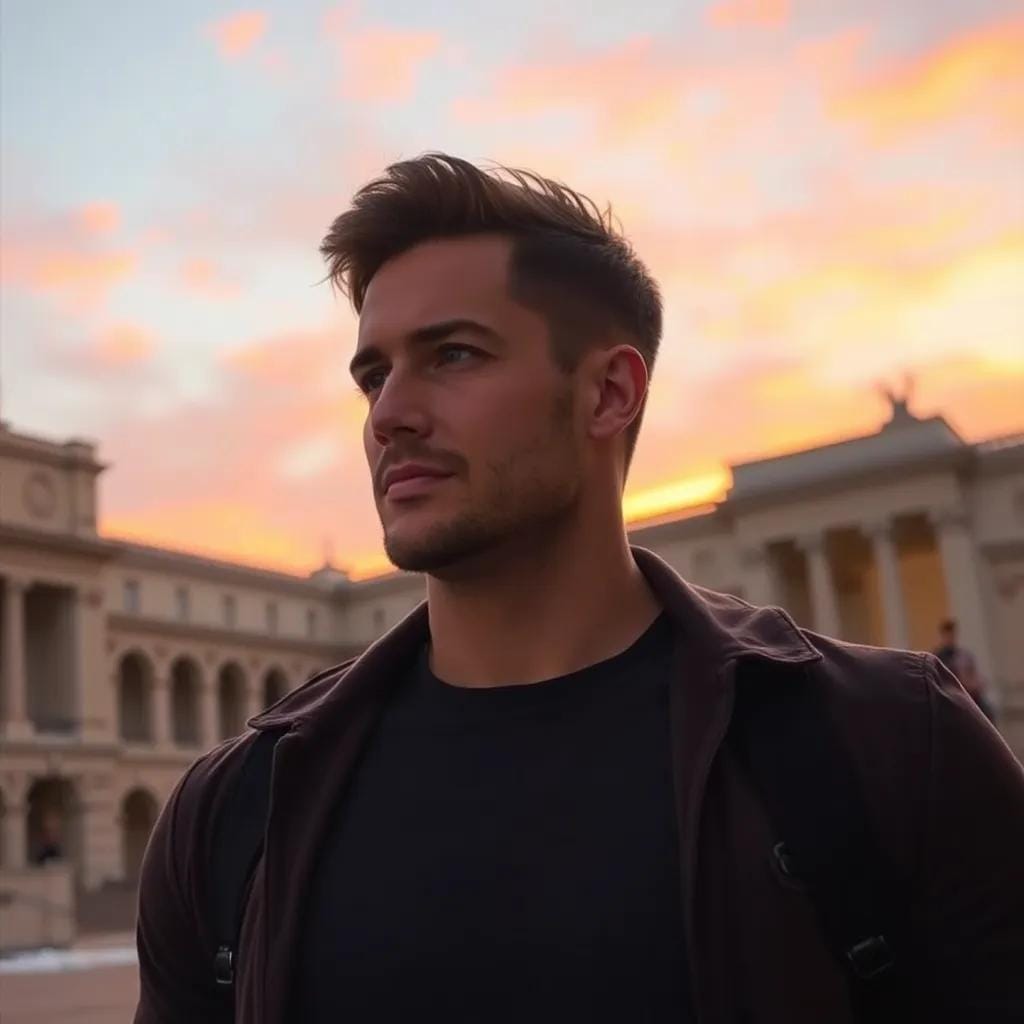 Time Stays, We Go Together