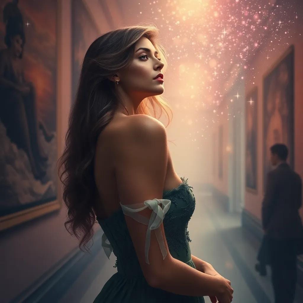 Beneath the Starlight, a Forbidden Encounter