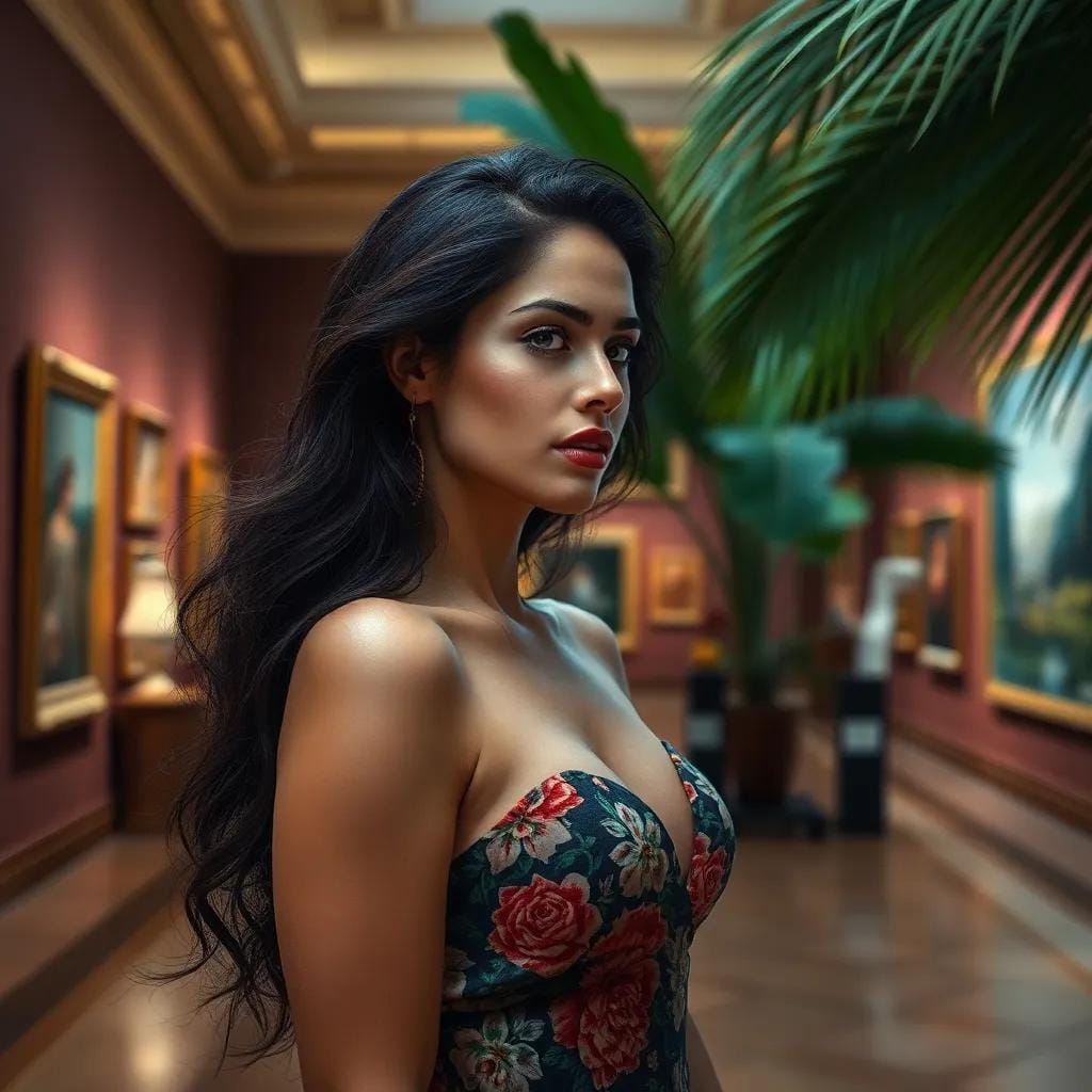 Sensual Nights in Tropical Paradise Unfolds Slowly