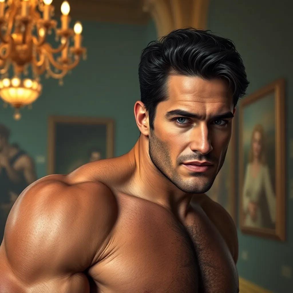 Entwined in the Atlas Mountains with Alessandro