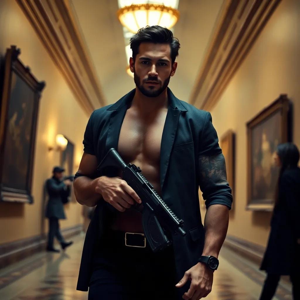 Kael's Disintegrating Gun and My Desire