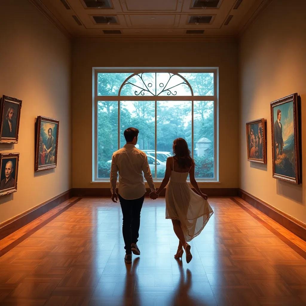 Opening Windows to Unbridled Desire Tonight