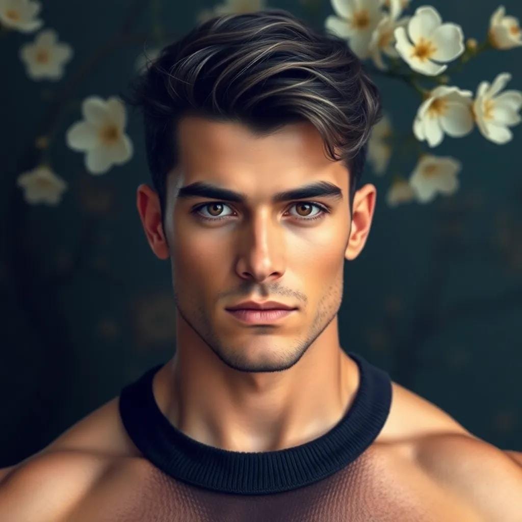 Love Unites in the Scent of Jasmine