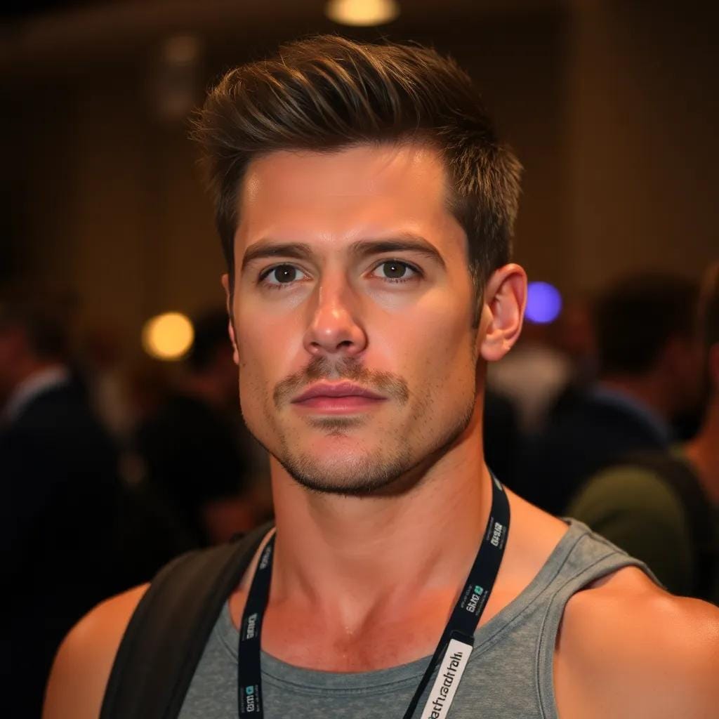 Escape from the Perl Conference Convention