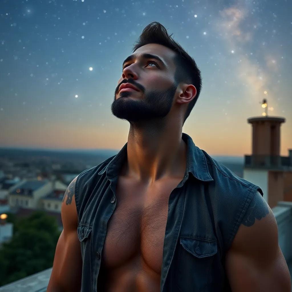 Kairos Claims Andreas as His Masterpiece